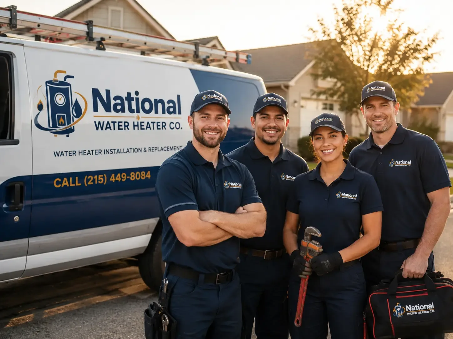 Water Heater Installation company in Morristown, IN