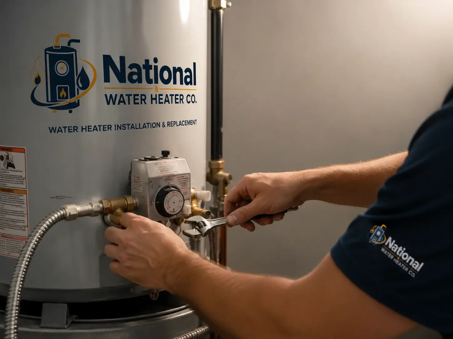 Why choose Water Heater Installation in Morristown, IN